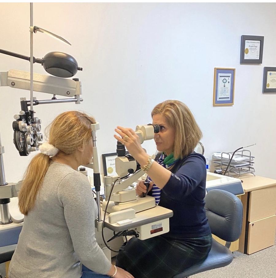 Dr. Roxanna Gangi