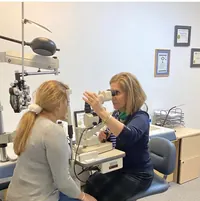 Dr. Roxanna Gangi, Optometrist